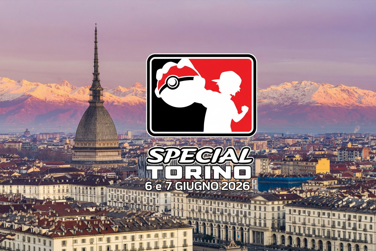 Special Torino 6 e 7 Giugno 2026