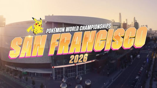 Watch Party LIVE Mondiali Pokémon 2026
