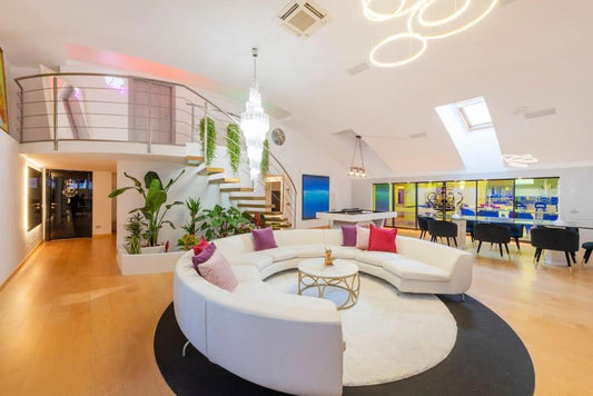 Soggiorno A Milano - Post Streaming