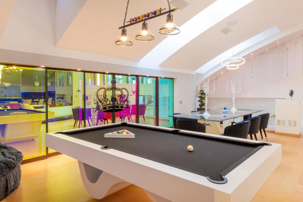 Soggiorno A Milano - Post Streaming