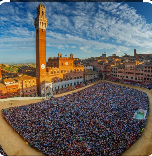 Week End Siena Luglio 2026.