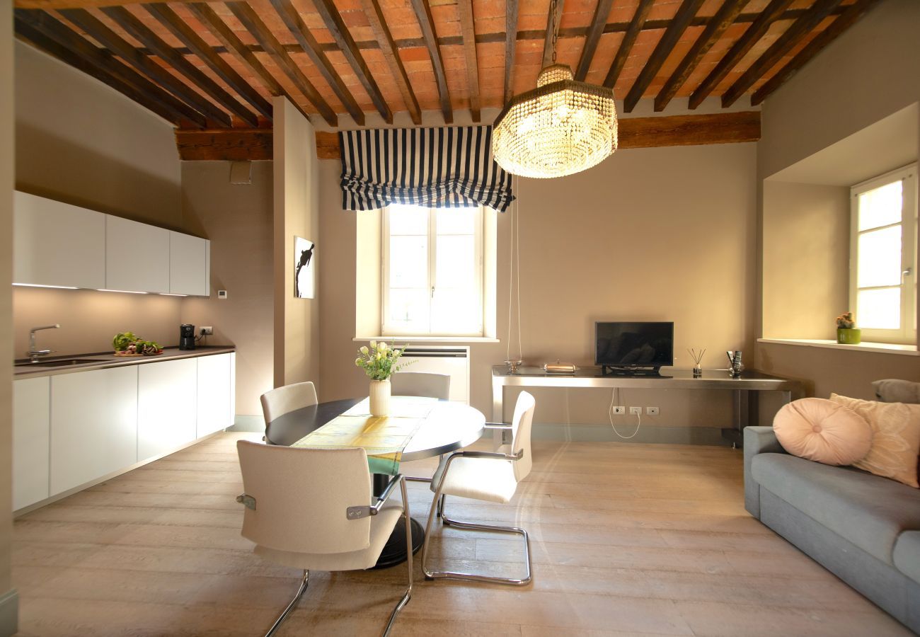 Appartamento Via Delle Chiavi D'oro - Lucca