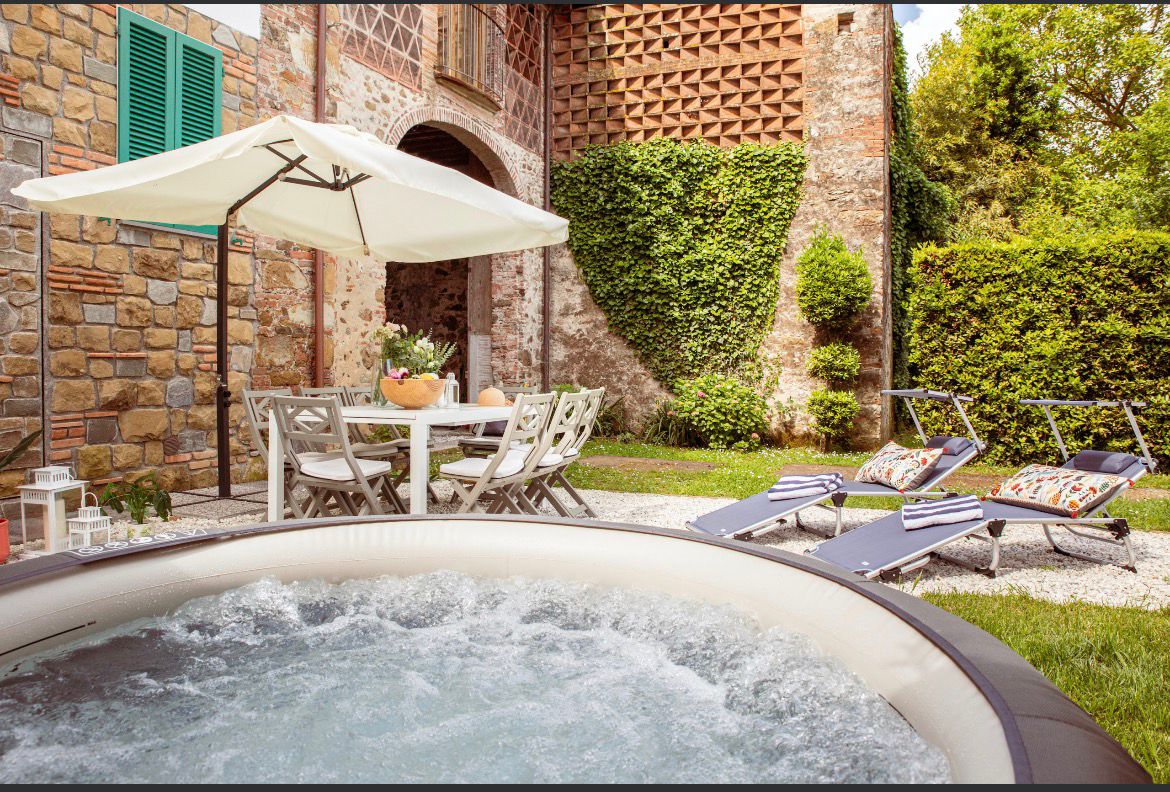 Appartamento Indipendente con Giardino - Lucca