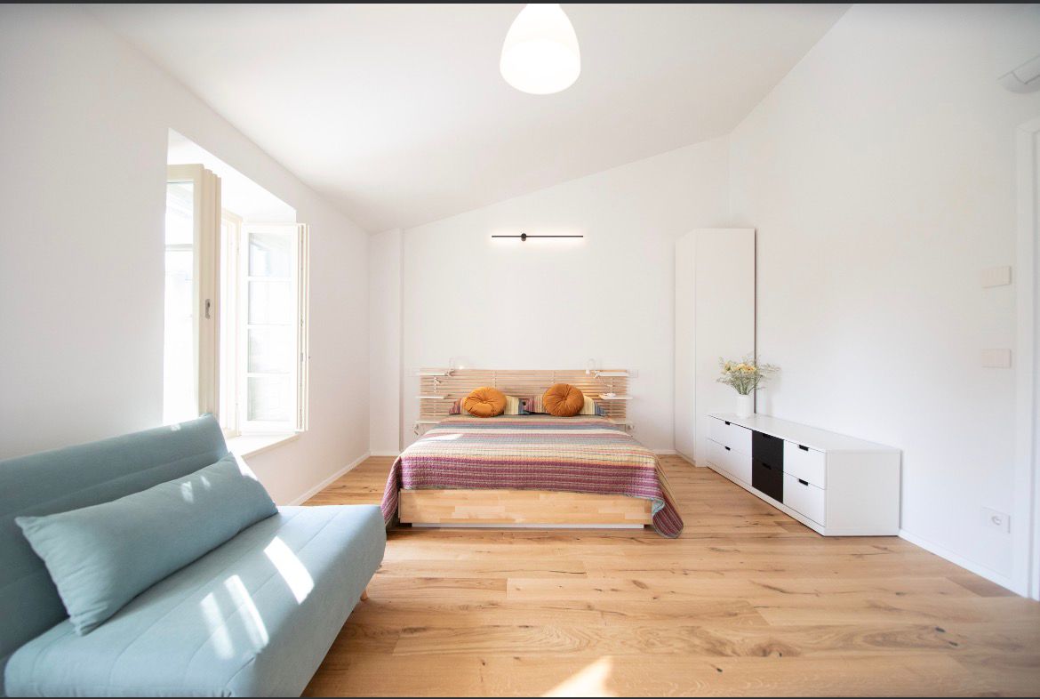 Appartamento Indipendente con Giardino - Lucca