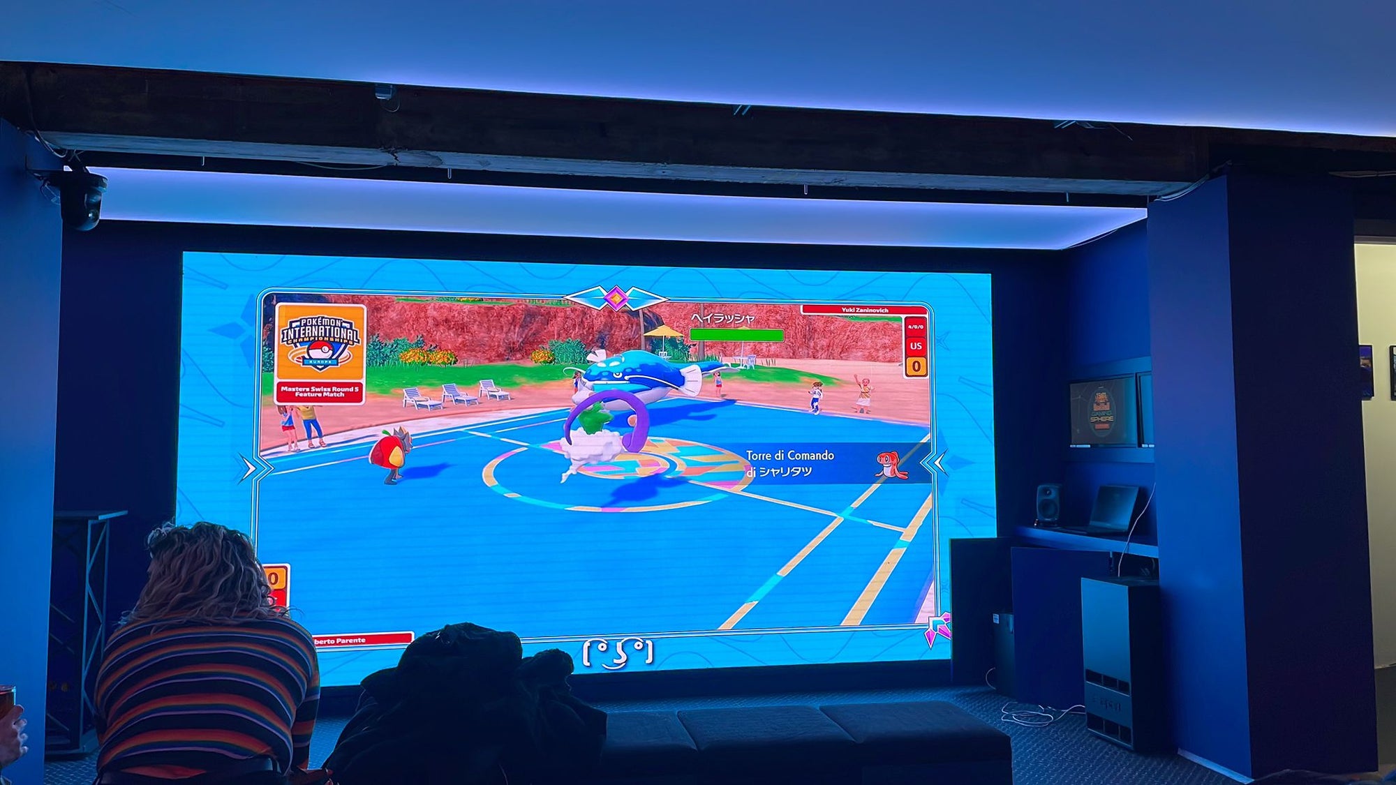 Viaggio A Londra - Internazionali Pokémon di Londra
