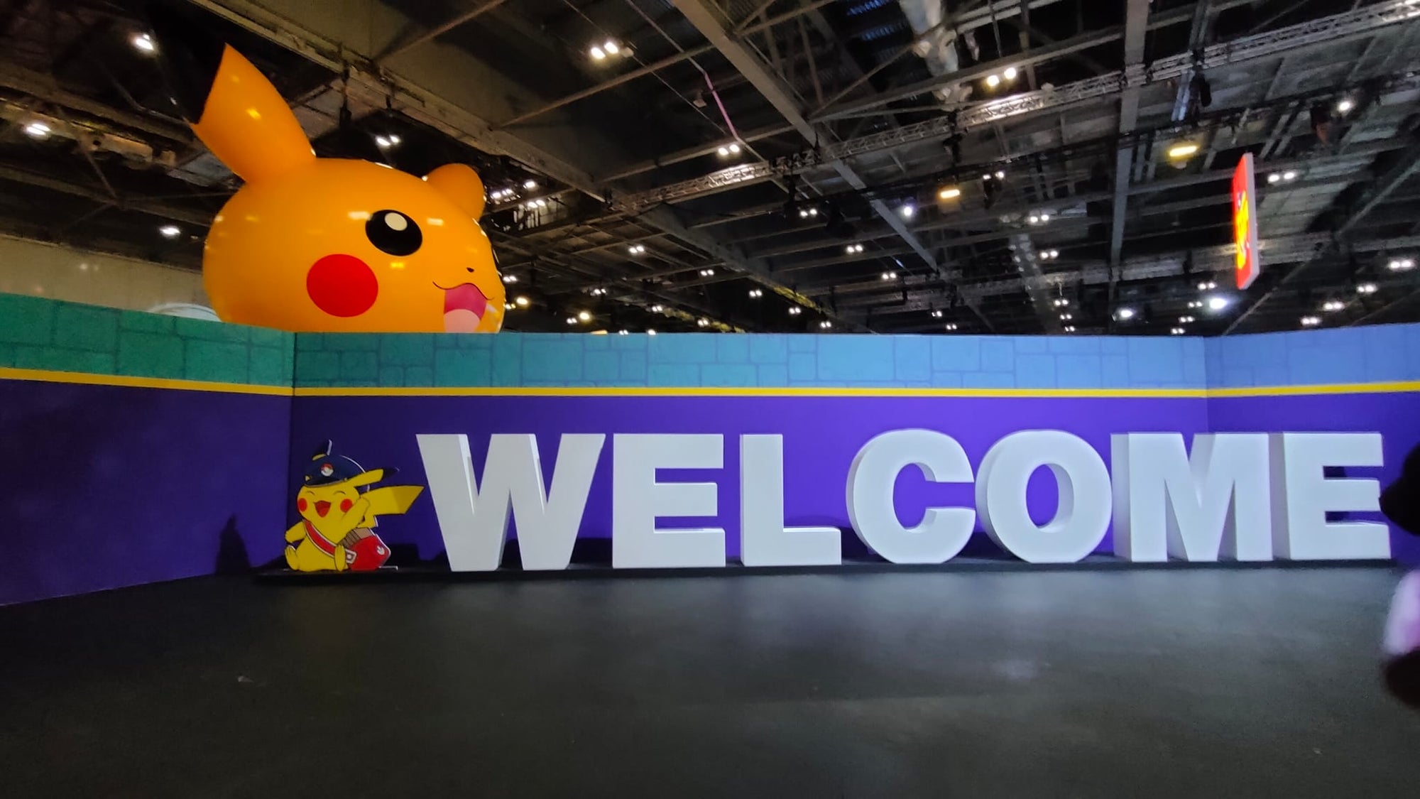 Viaggio A Londra - Internazionali Pokémon di Londra