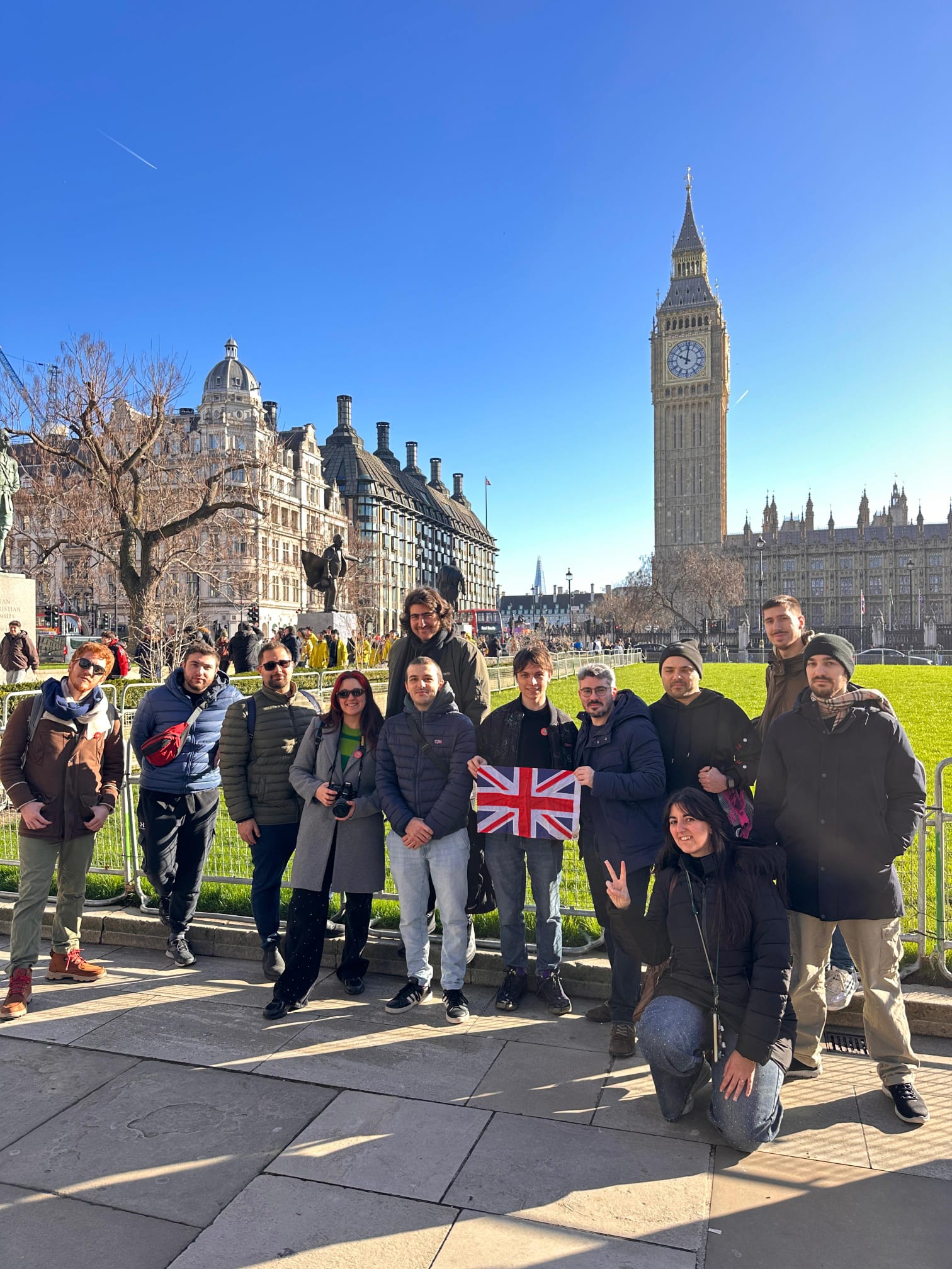 Viaggio A Londra - Internazionali Pokémon di Londra