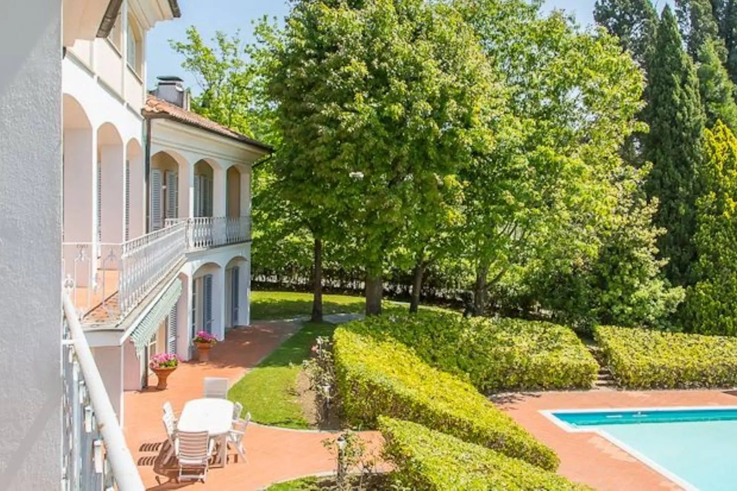 Villa Bianca - Lucca